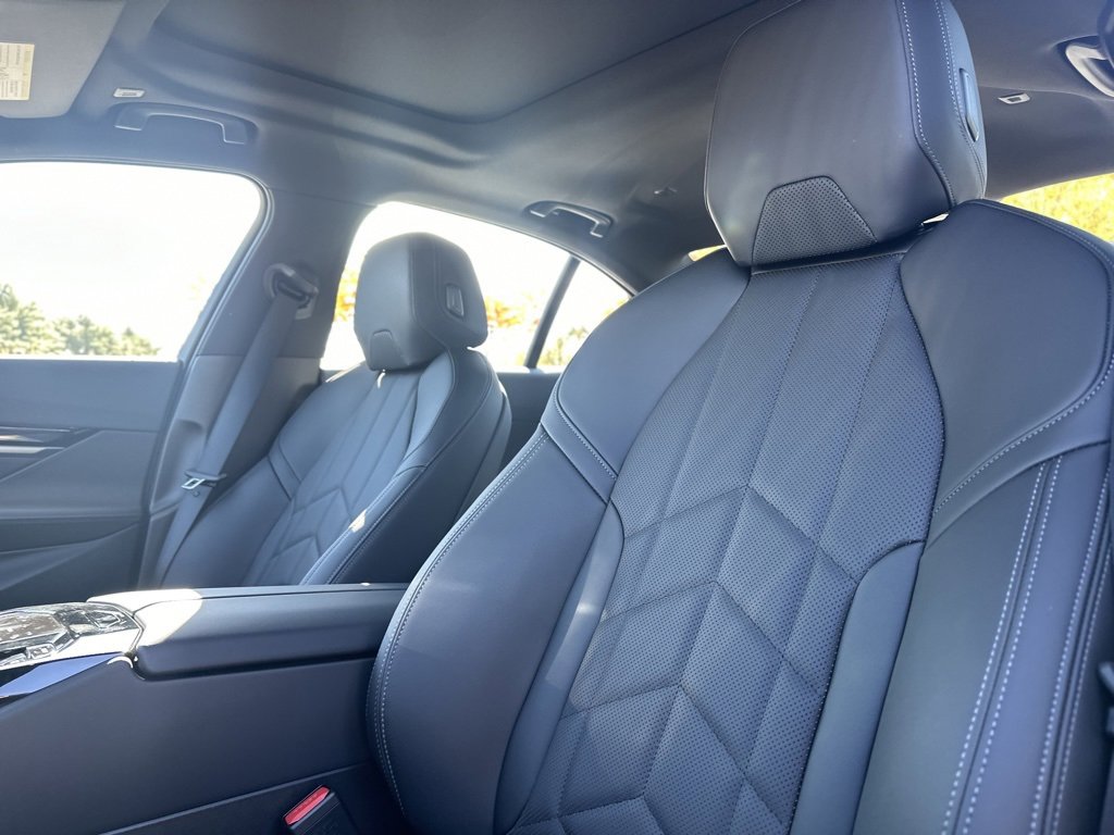 2025 Bmw i5 xDrive40 photo 15