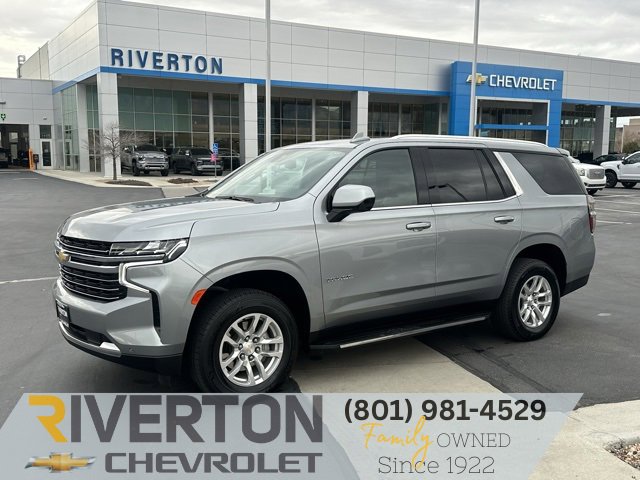 2024 Chevrolet Tahoe LT's photo