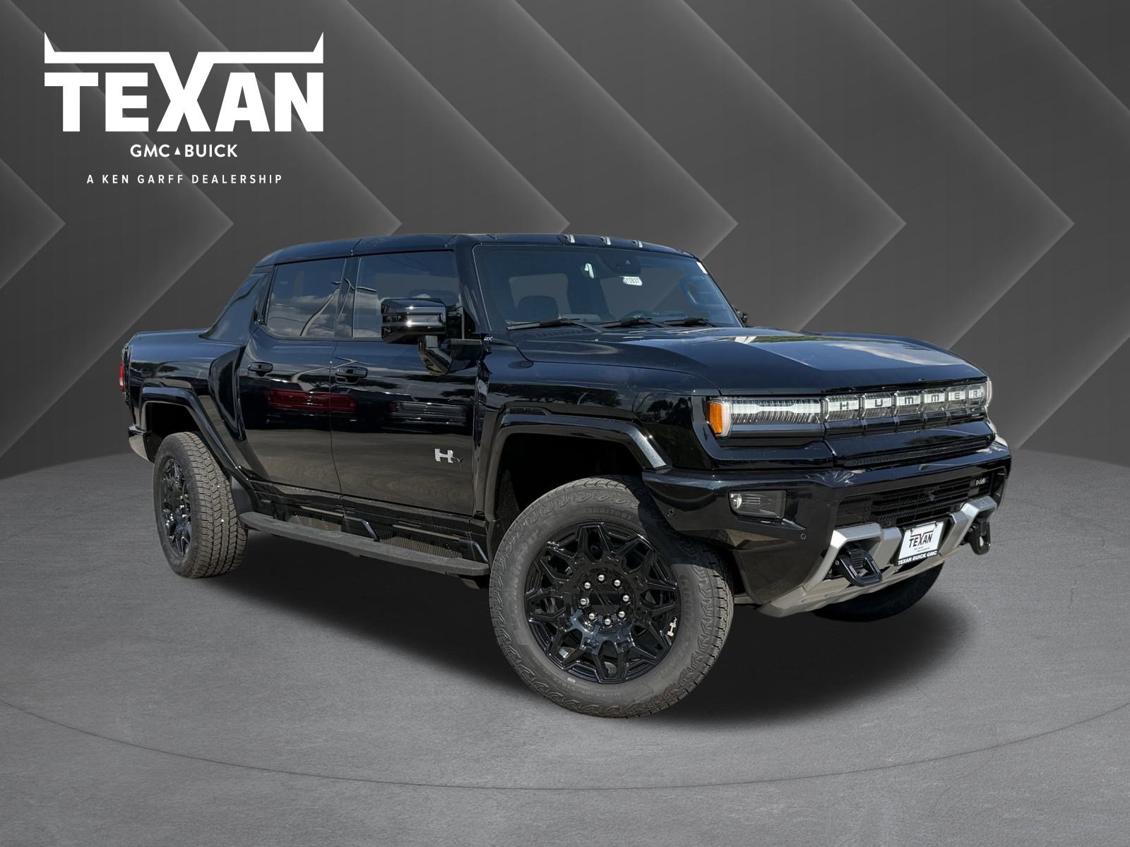 2025 GMC HUMMER EV 2X's photo