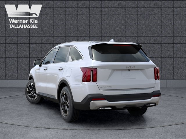 2025 Kia Sorento S photo 2