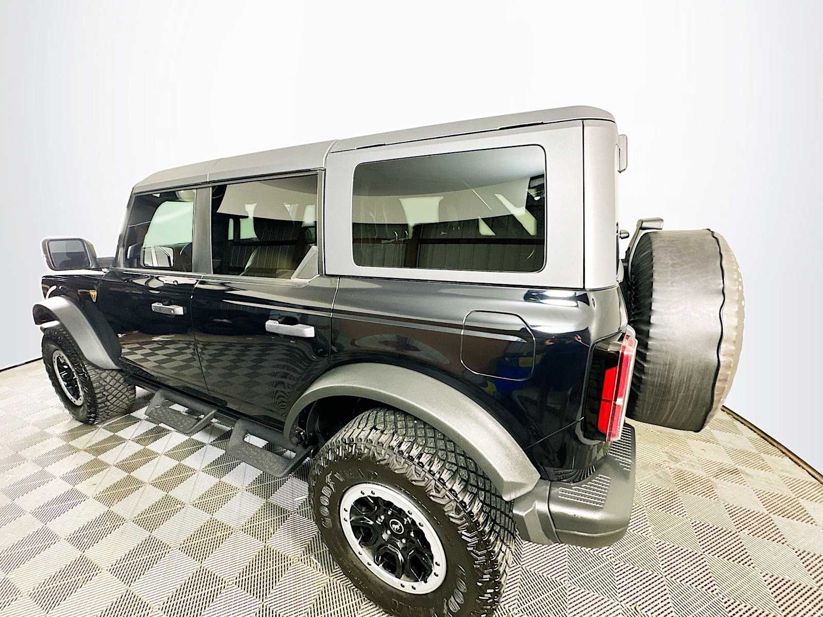 2022 Ford Bronco Badlands photo 6