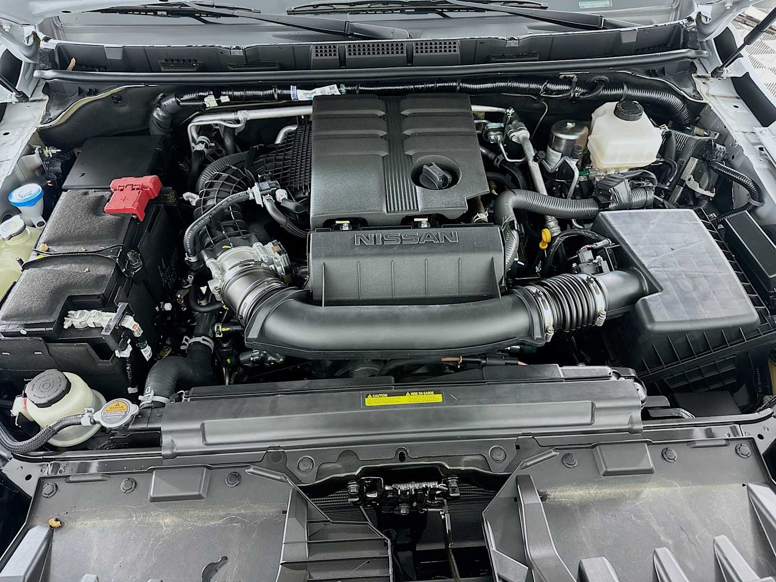 2025 Nissan Frontier SV photo 26