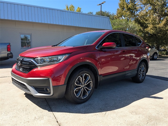 2020 Honda CR-V EX-L photo 8