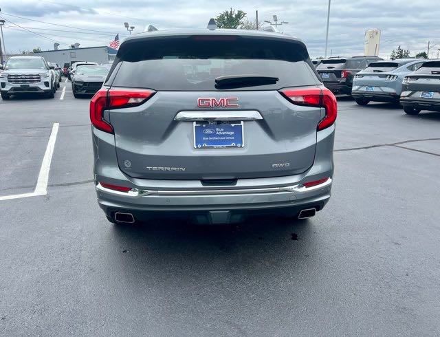 2018 Gmc Terrain Denali photo 2