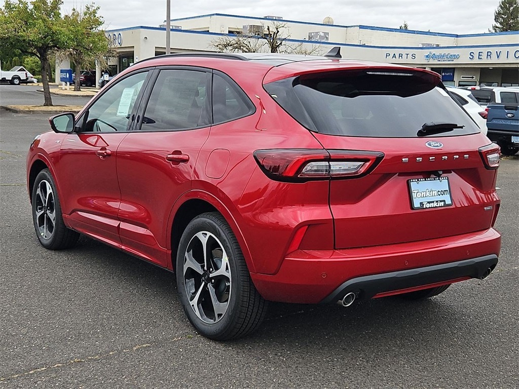 2025 Ford Escape Hybrid ST-Line Elite photo 4