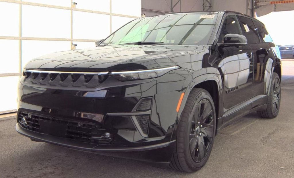 2024 Jeep Wagoneer S Launch Edition's photo