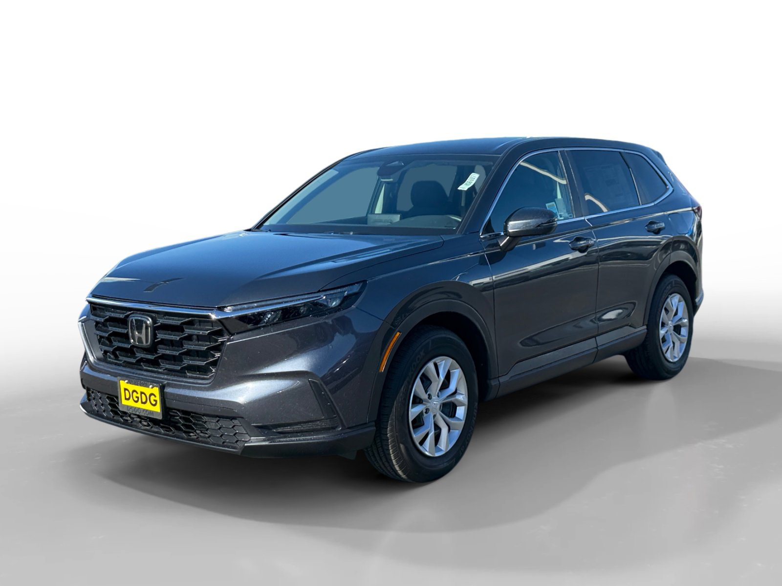 2026 Honda CR-V LX's photo