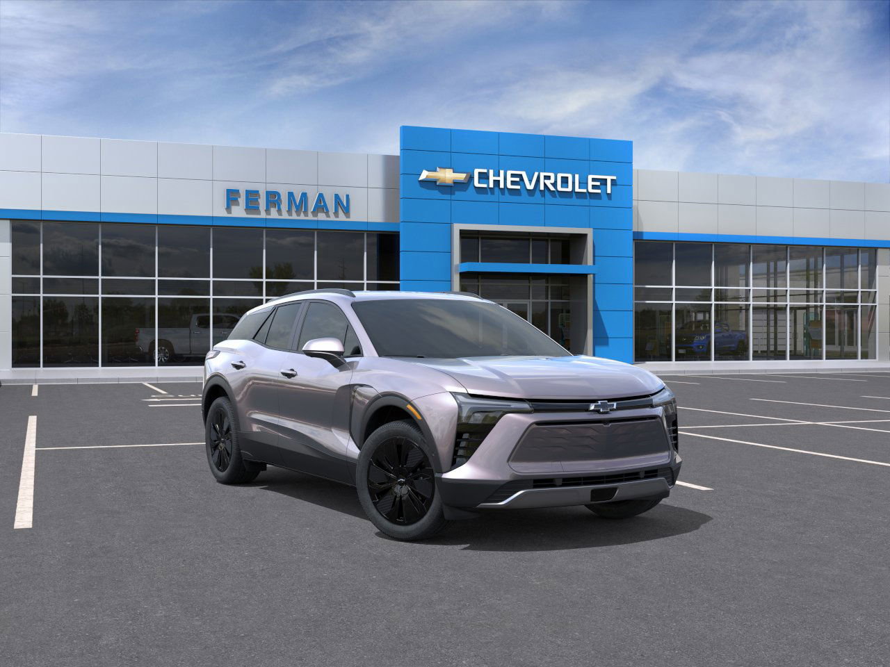 2026 Chevrolet Blazer EV LT's photo