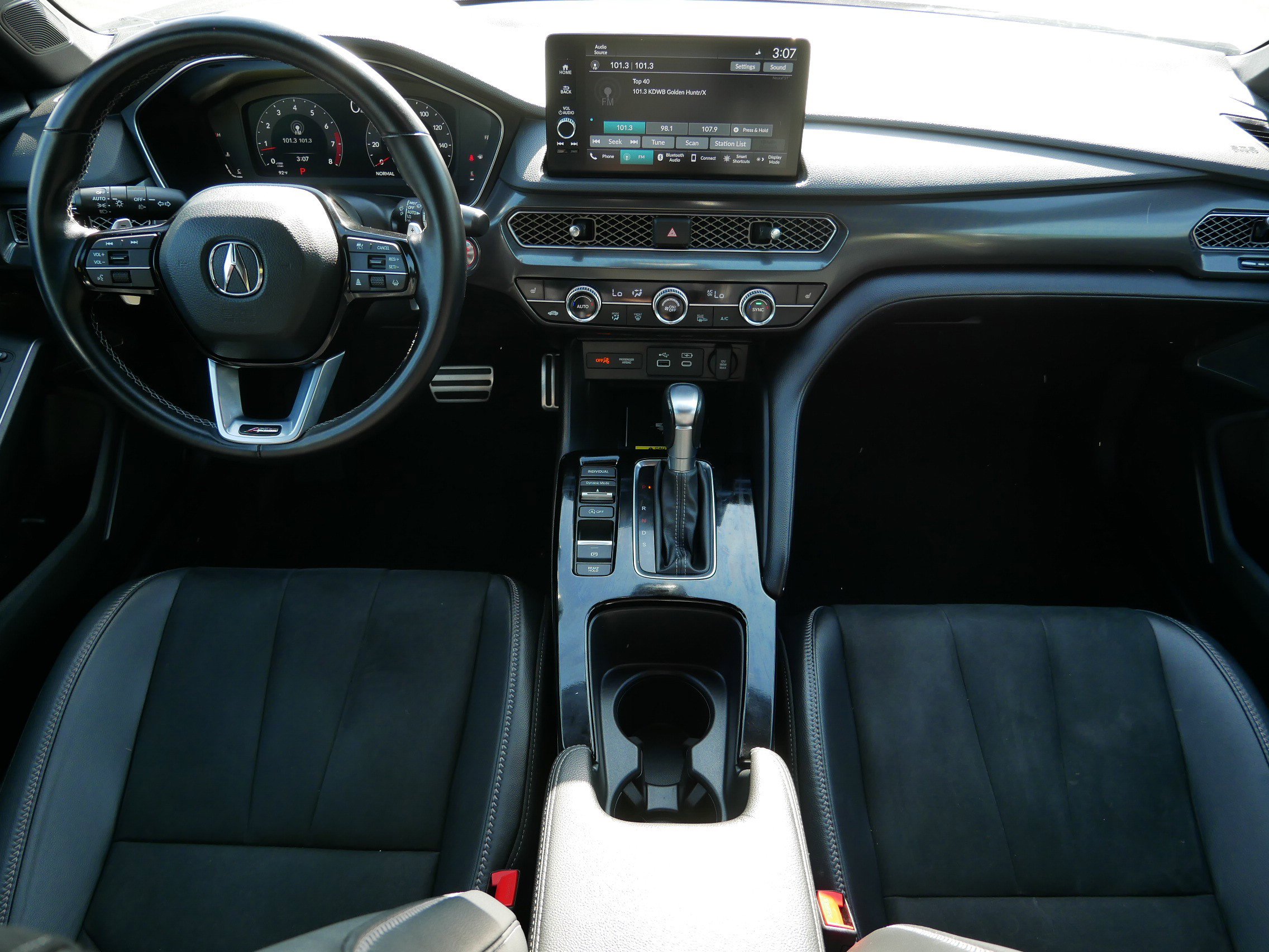 2024 Acura Integra A-Spec Technology photo 10