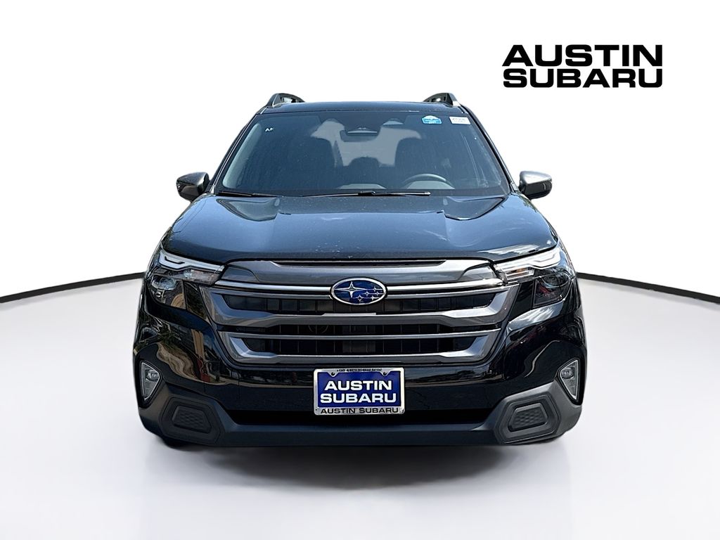 2025 Subaru Forester Premium Base photo 2