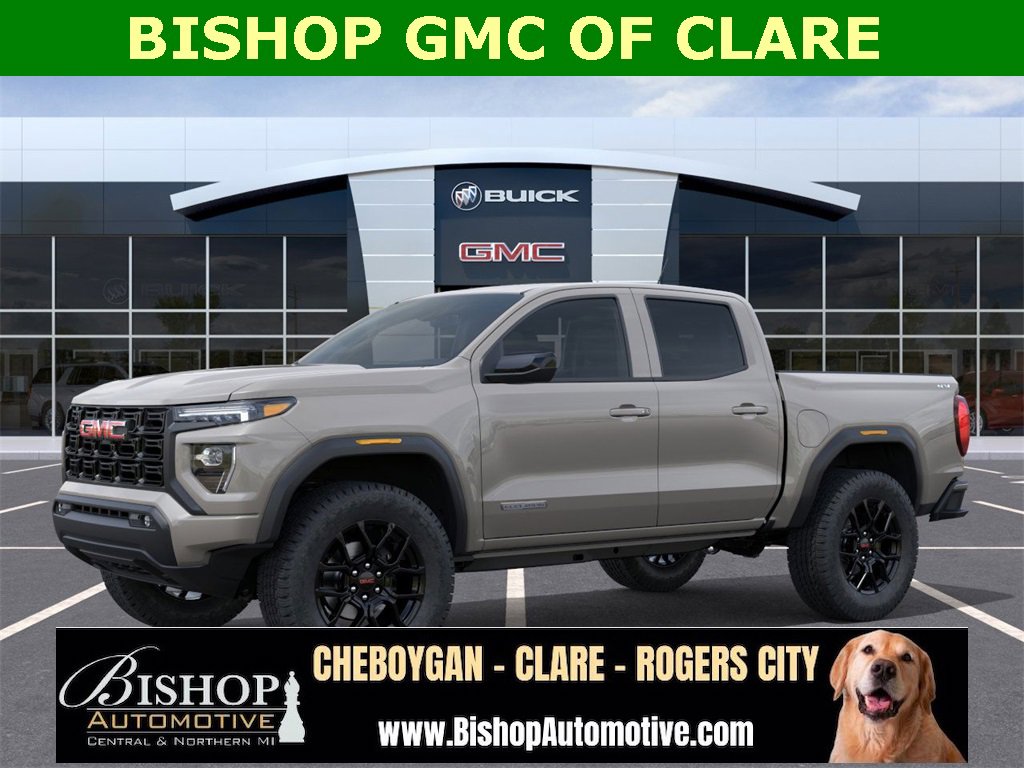 2026 Gmc Canyon Elevation photo 4