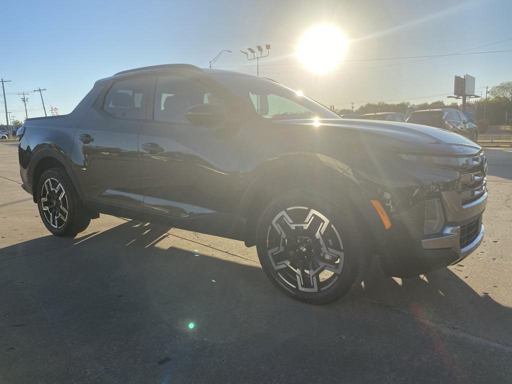 2025 Hyundai Santa Cruz Limited's photo
