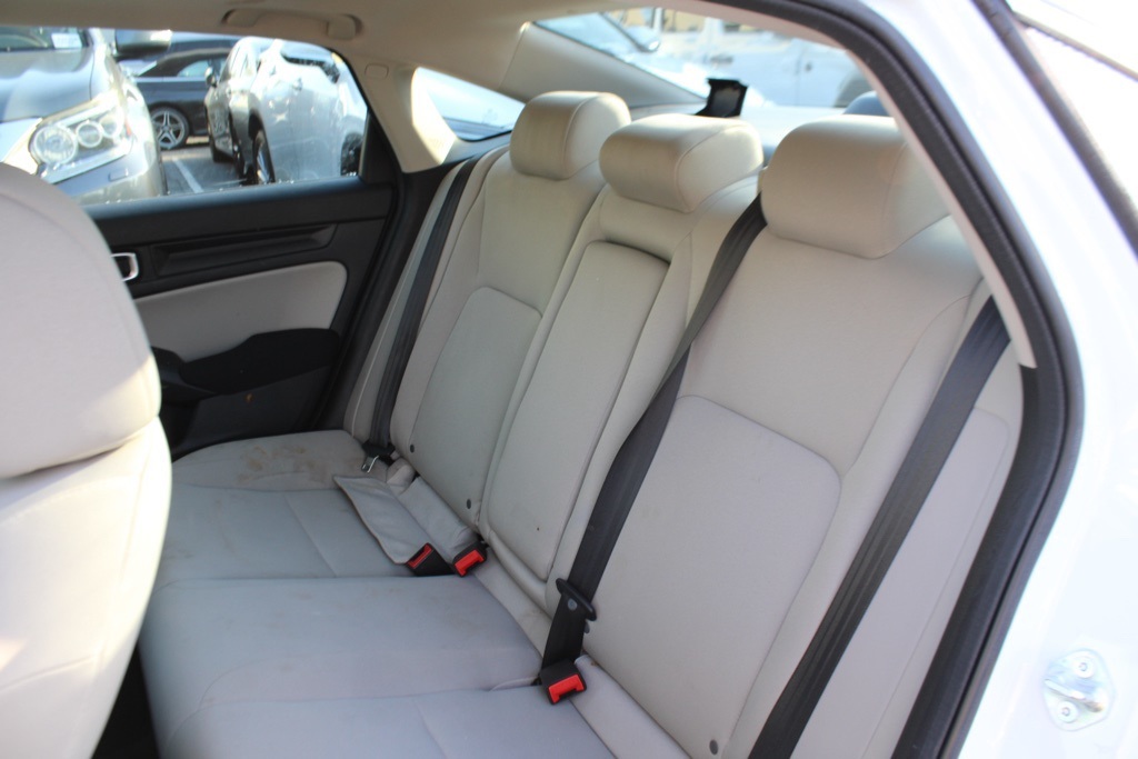 2022 Honda Civic EX photo 20