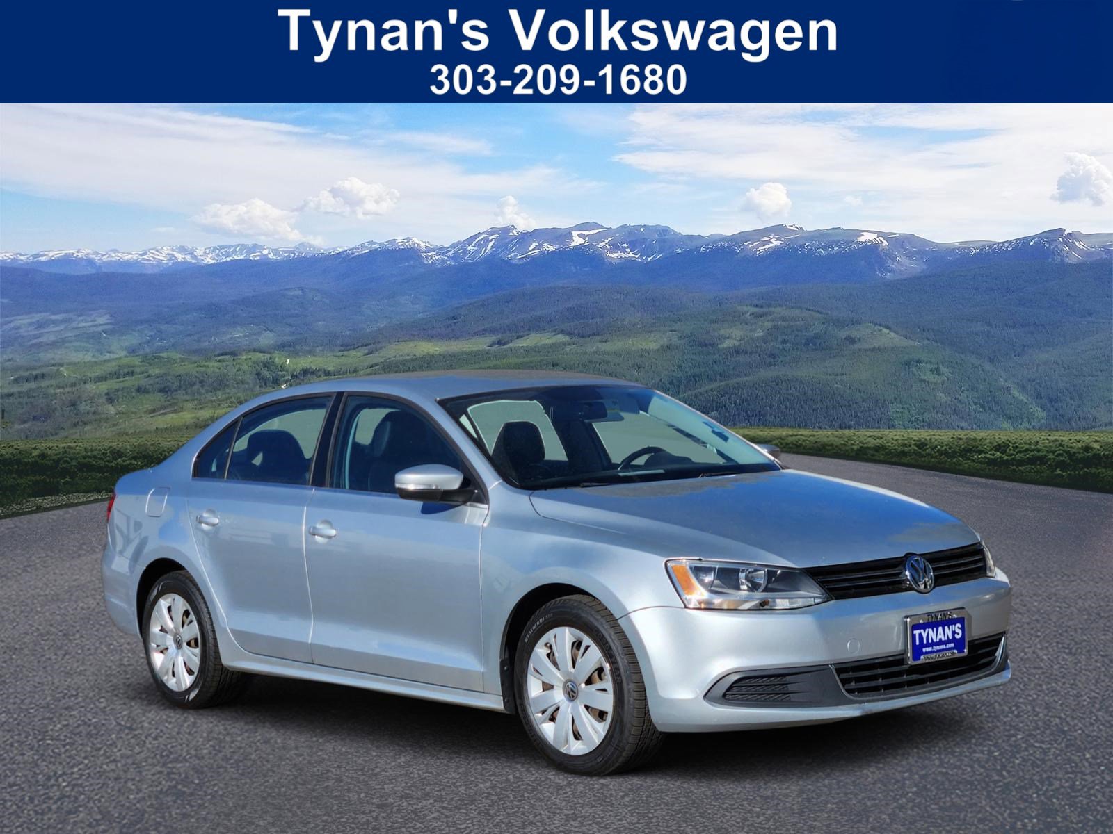 2013 Volkswagen Jetta SE's photo