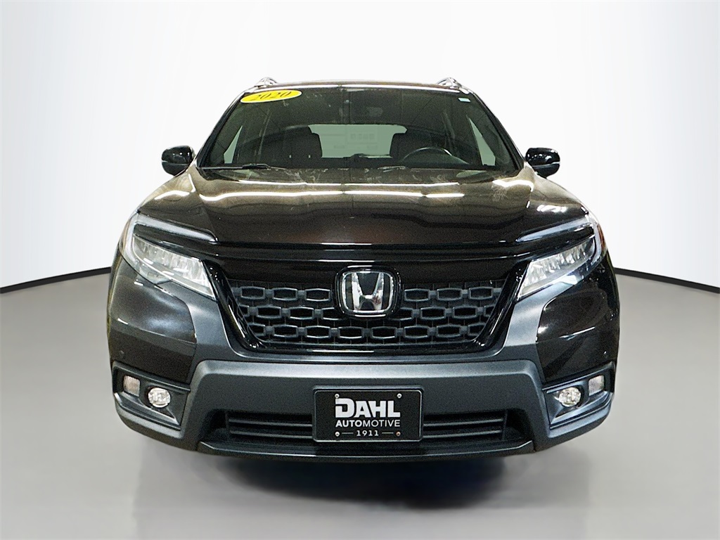 2020 Honda Passport Touring photo 2