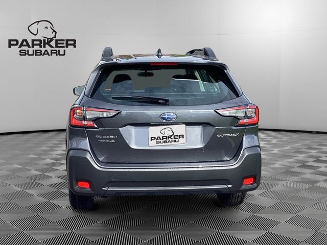 2025 Subaru Outback Base photo 4