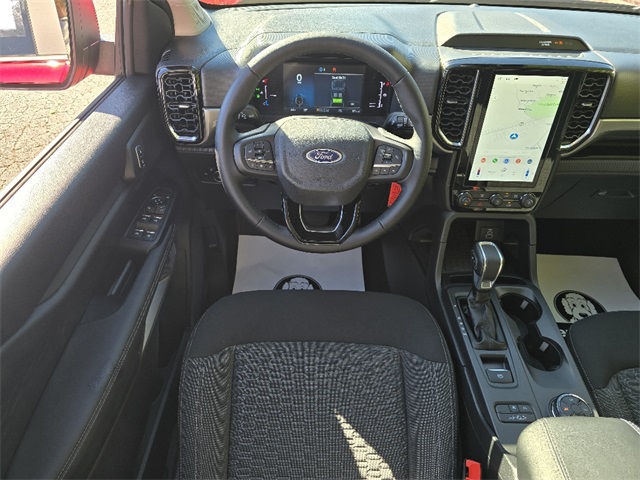 2025 Ford Ranger XLT photo 3