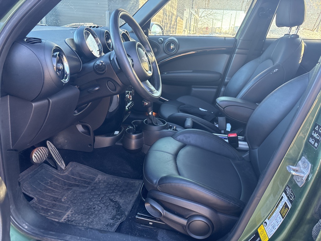 2015 Mini Countryman S ALL4 photo 3