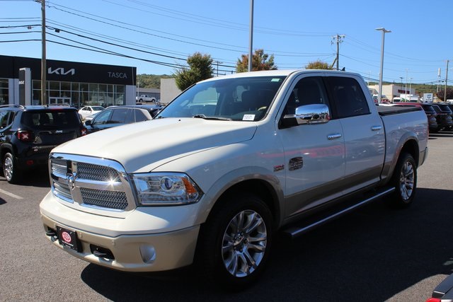 2016 Ram 1500 Laramie Longhorn photo 2