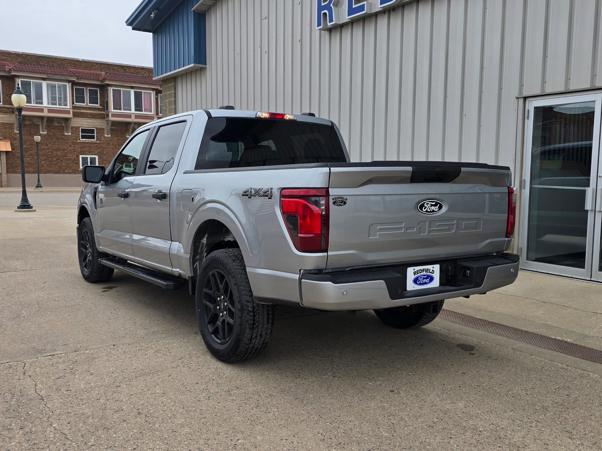 2025 Ford F-150 STX photo 2