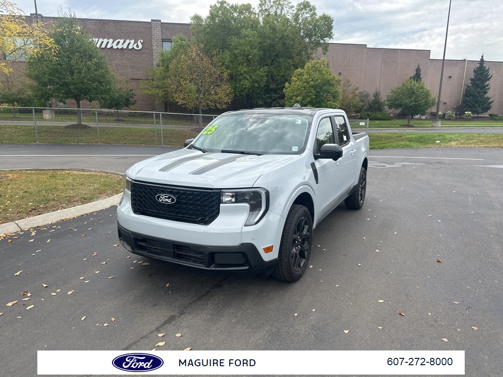 2025 Ford Maverick Lariat photo 9