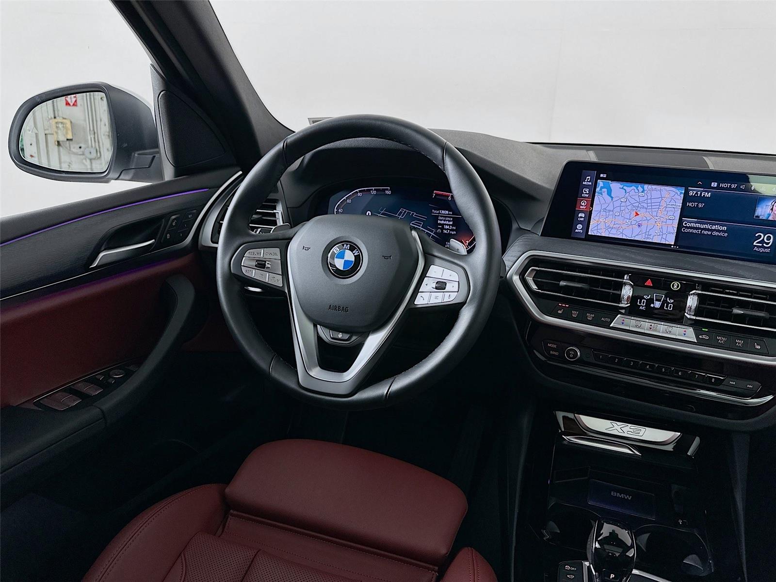 2024 Bmw X3 xDrive30i photo 23