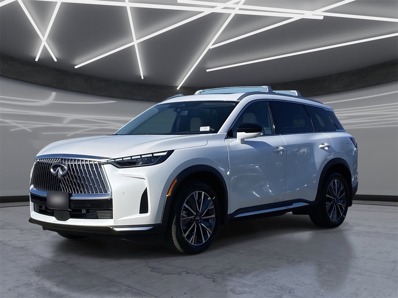 2026 INFINITI QX60 LUXE's photo