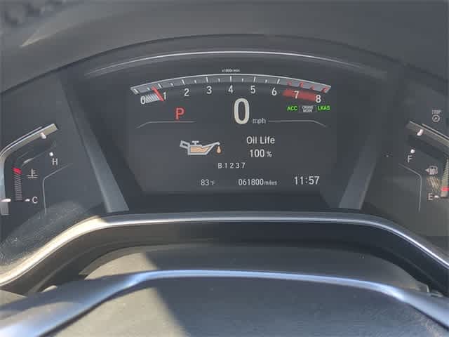 2018 Honda CR-V Touring photo 26