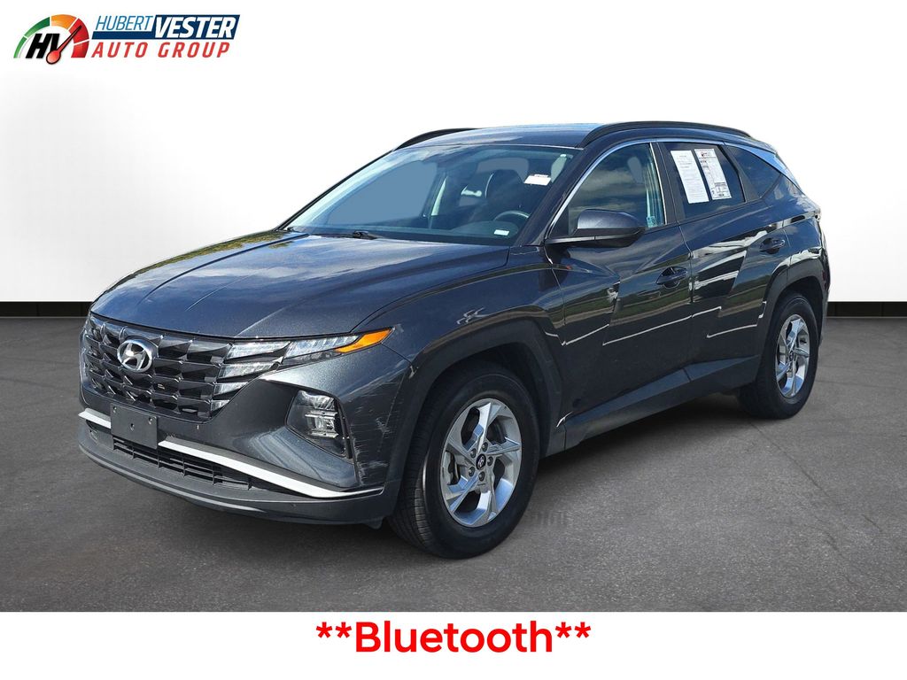 2024 Hyundai Tucson SEL photo 2