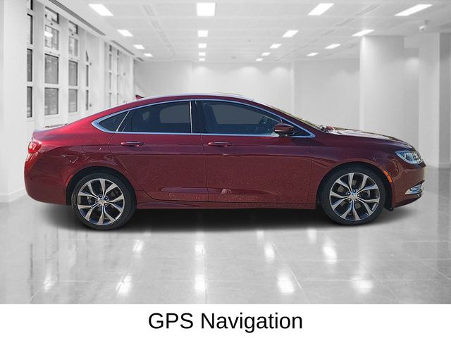 2015 Chrysler 200 C photo 2