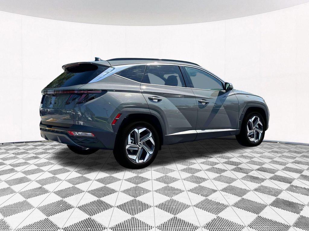 2024 Hyundai Tucson Limited photo 8