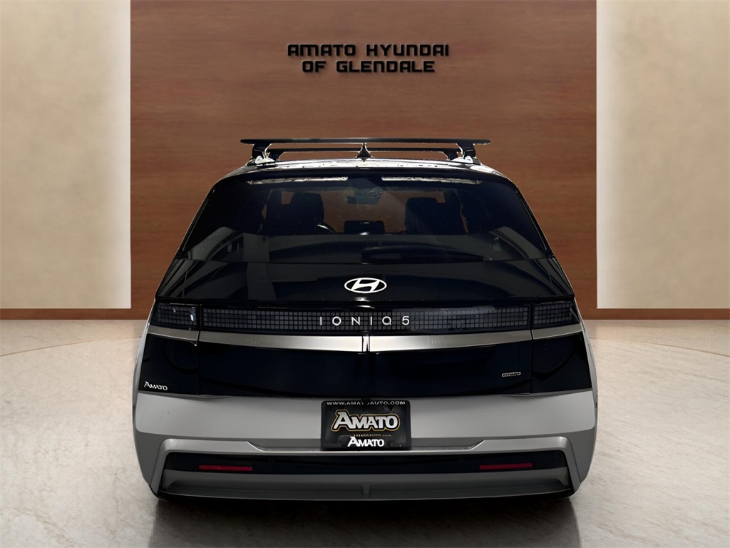2025 Hyundai Ioniq 5 Limited photo 4