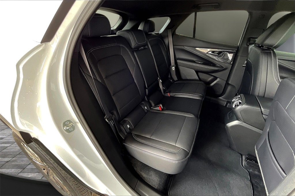 2025 Chevrolet Blazer EV photo 10