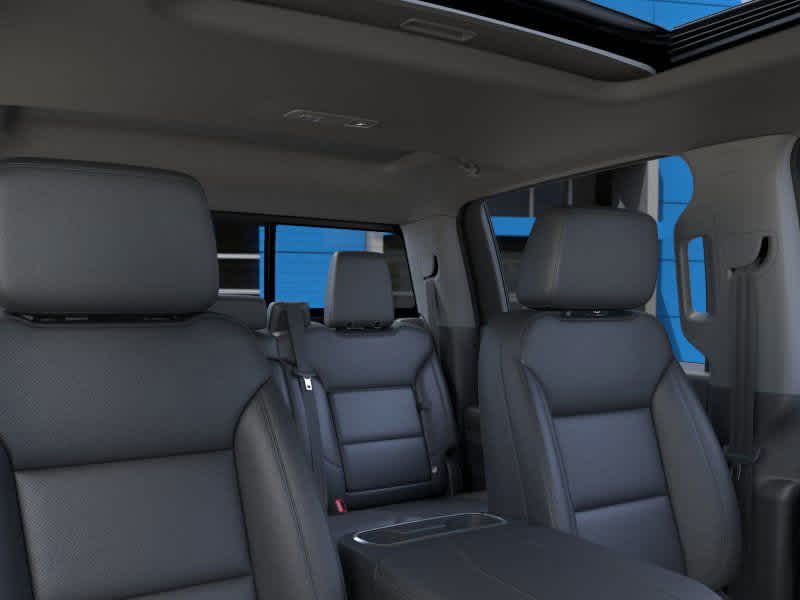2025 Chevrolet Silverado 1500 LTZ photo 37