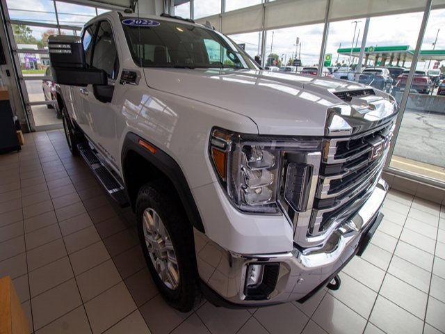 2022 Gmc Sierra 2500 HD SLT photo 3
