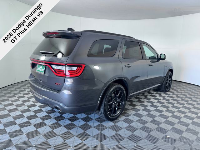 2026 Dodge Durango GT Plus photo 3
