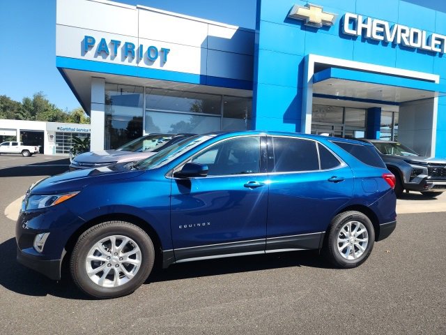 2020 Chevrolet Equinox