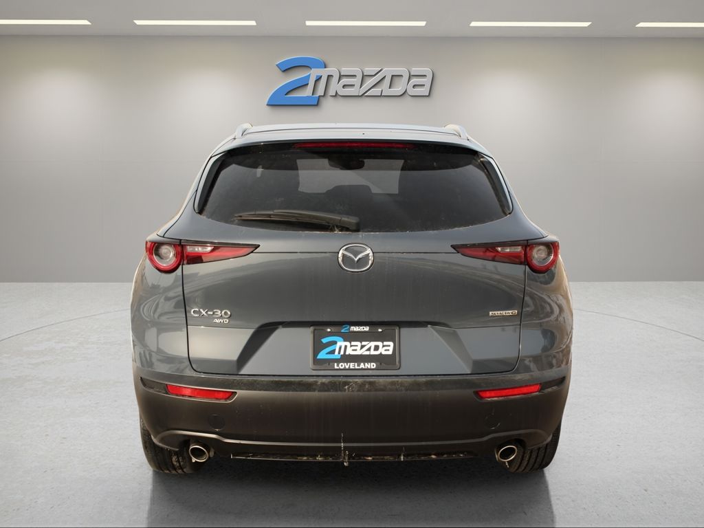 2025 Mazda CX-30 2.5 S Carbon photo 4