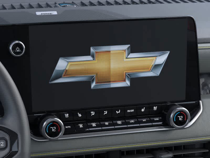 2026 Chevrolet Colorado ZR2 photo 20