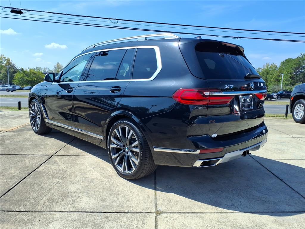 2021 Bmw X7 xDrive40i photo 19
