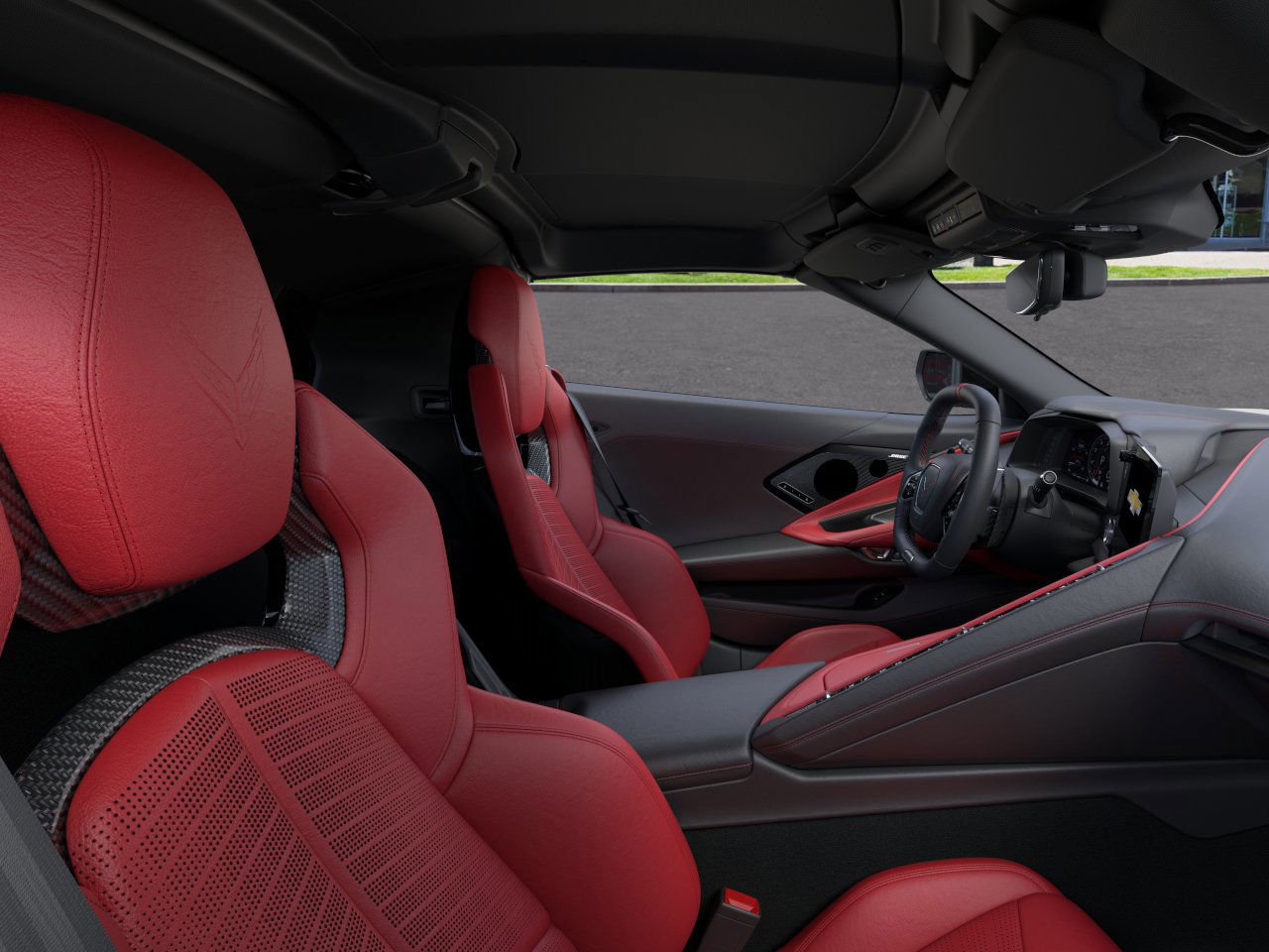 2025 Chevrolet Corvette E-Ray 2LZ photo 17