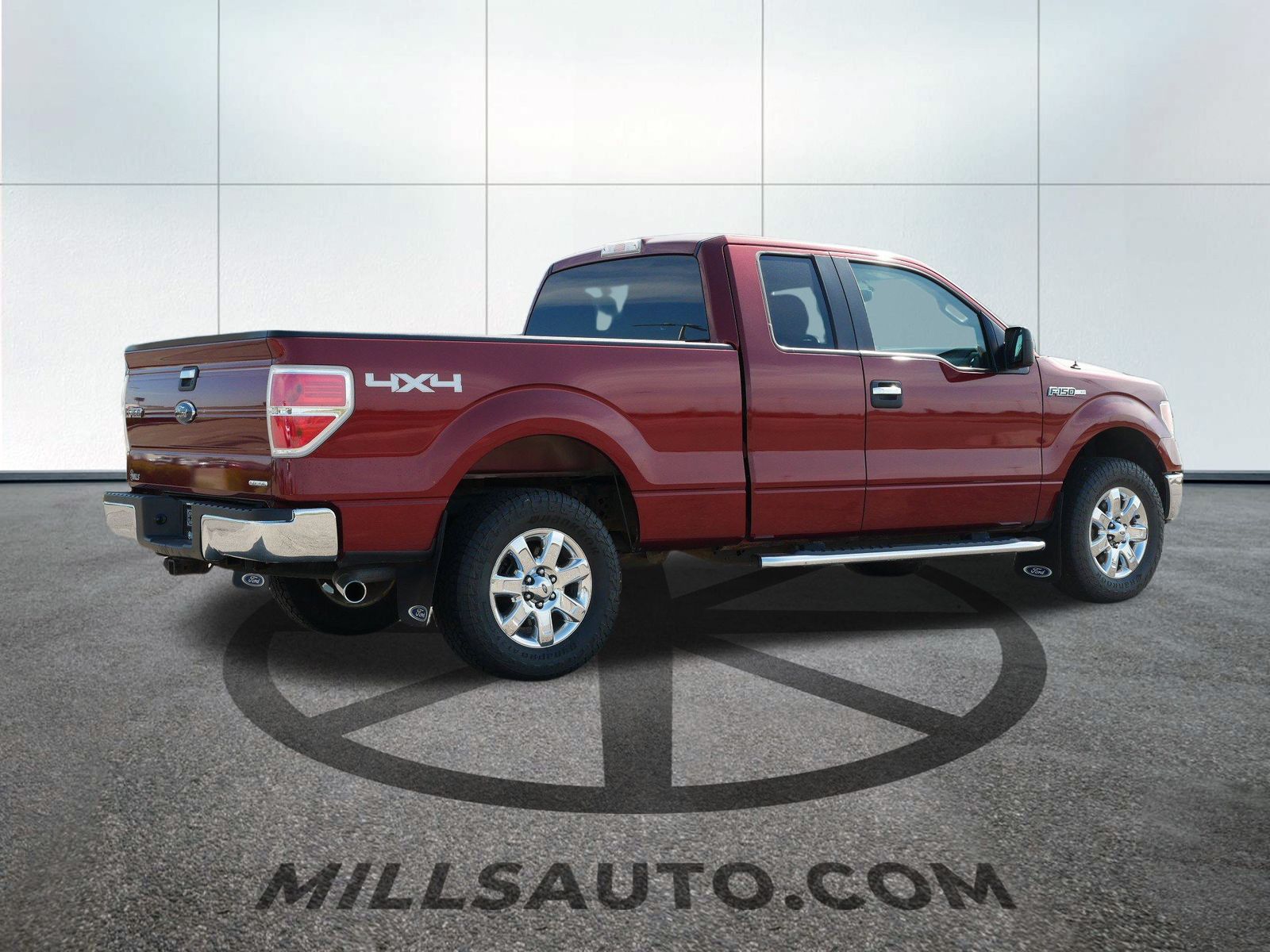 2014 Ford F-150 photo 5
