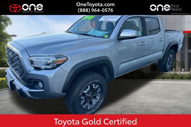 2021 Toyota Tacoma TRD Off Road's photo