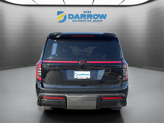 2026 Nissan Armada photo 2