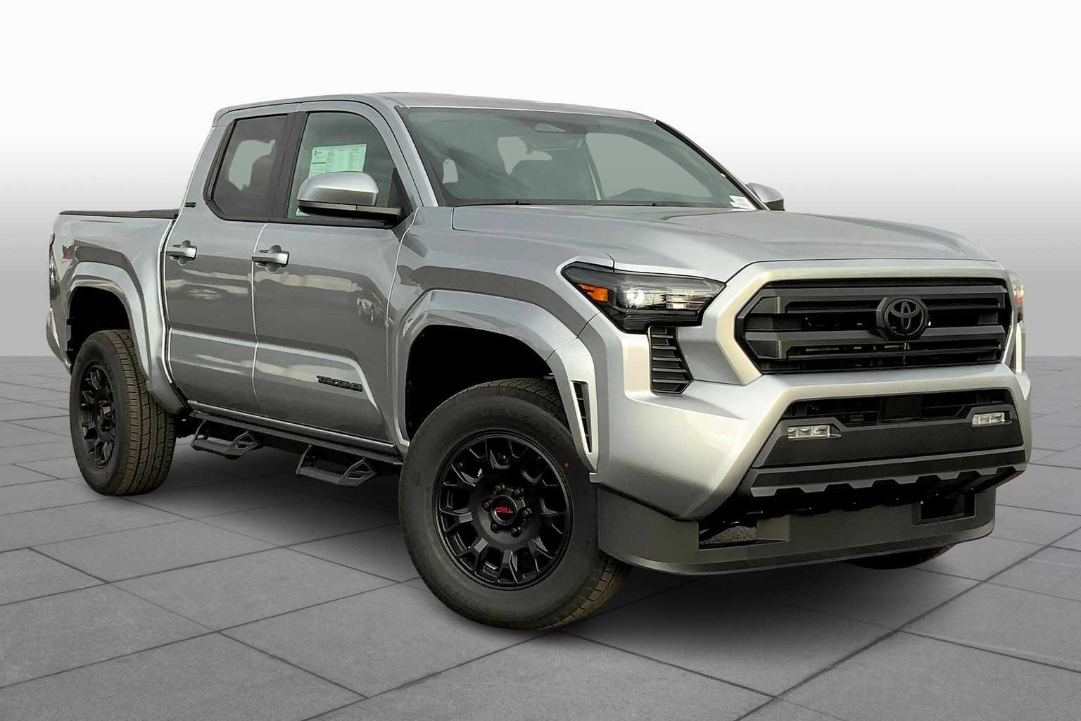 2025 Toyota Tacoma SR5 photo 2