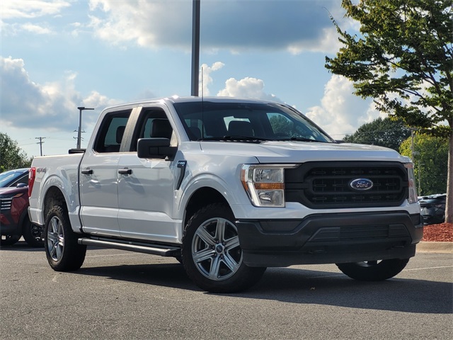 2021 Ford F-150 XL photo 22