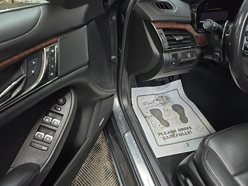 2017 Cadillac CTS Luxury photo 27