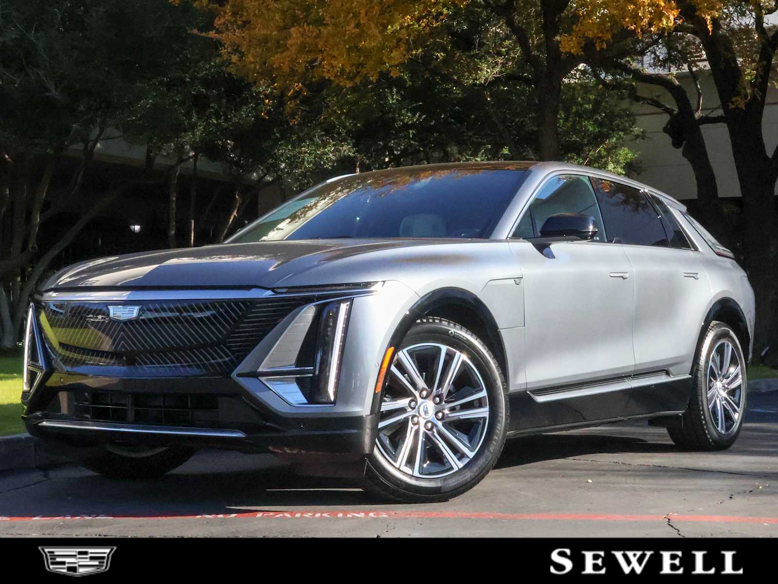 2023 Cadillac LYRIQ Luxury's photo