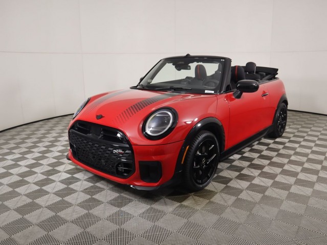 2026 MINI Convertible S's photo