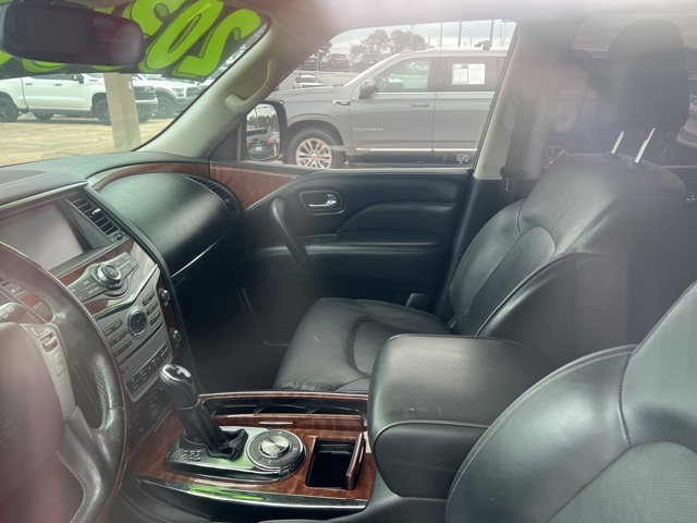 2019 Infiniti QX80 Luxe photo 4